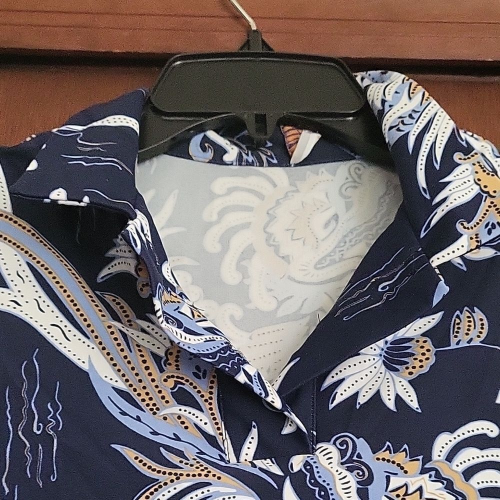 Floral Dragon Dress - Picture 3 of 6